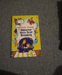 The parents guide to Usborne very first reading