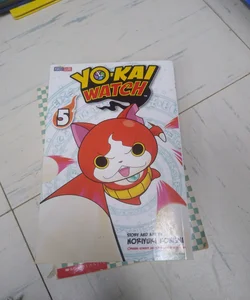 YO-KAI WATCH, Vol. 5