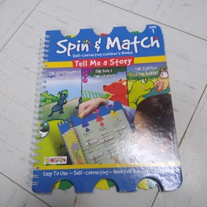 Spin and Match - Tell Me a Story