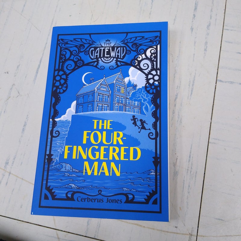 The Four-Fingered Man