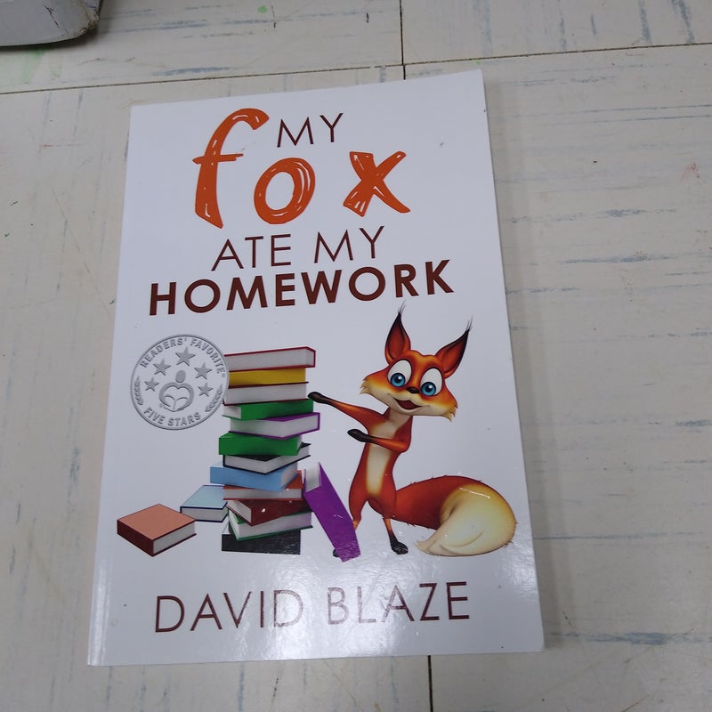 My Fox Ate My Homework