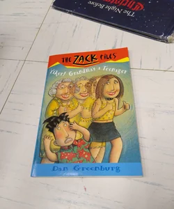 Zack Files 17: Yikes! Grandma's a Teenager