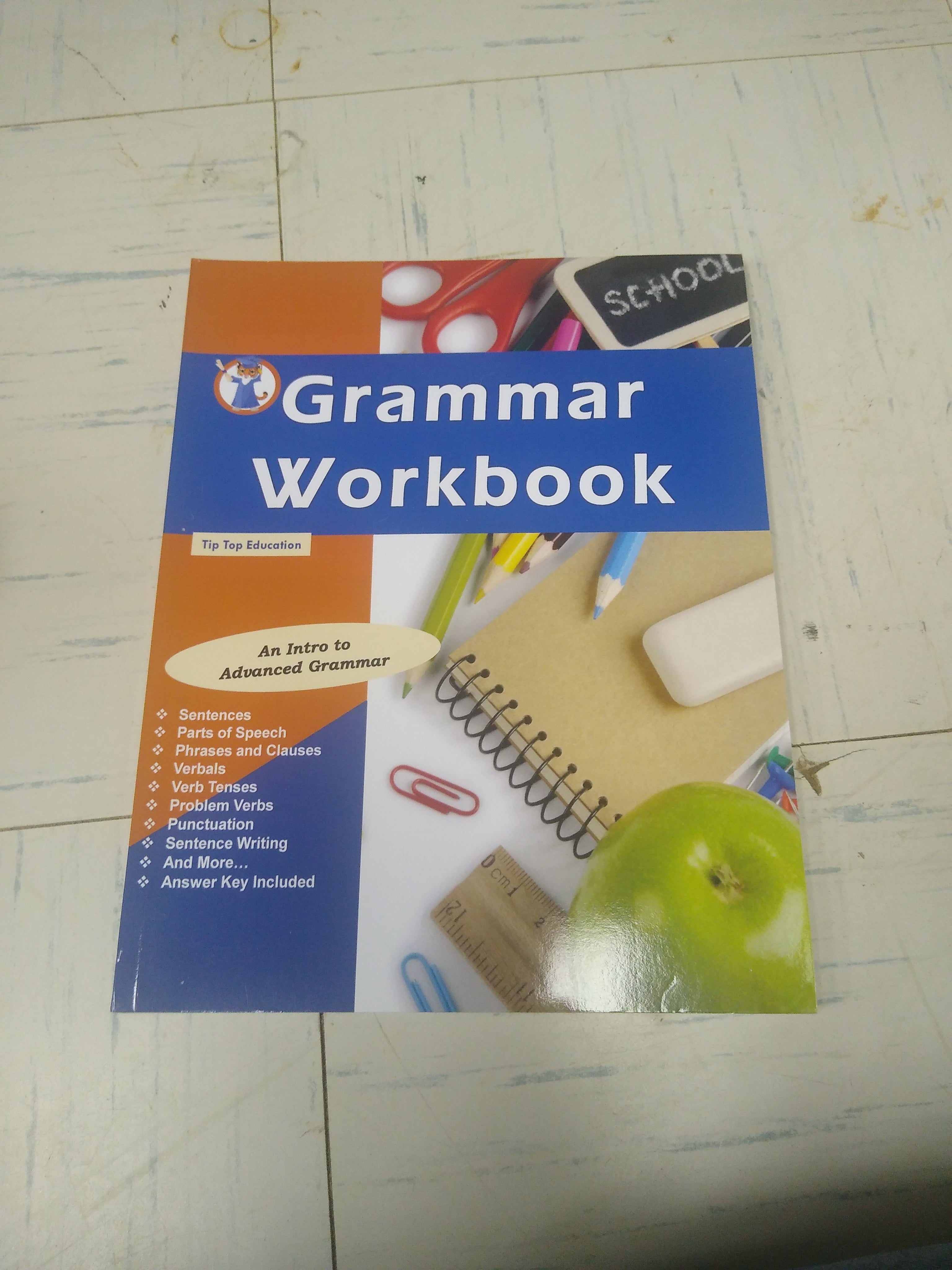 Grammar Workbook