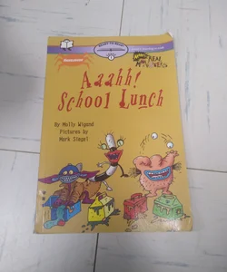 Aaahh! School Lunch