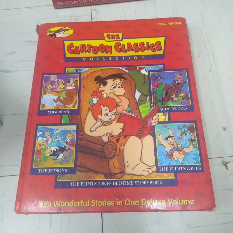 The Cartoon Classics Collection