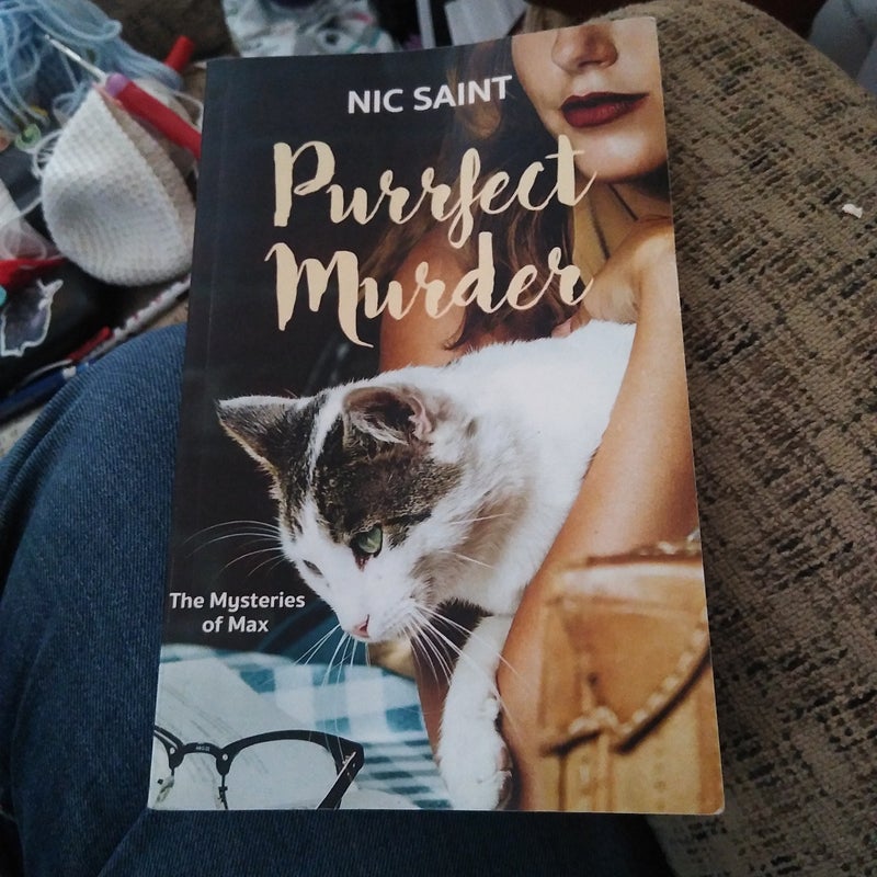 Purrfect Murder