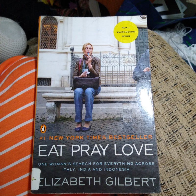 Eat Pray Love