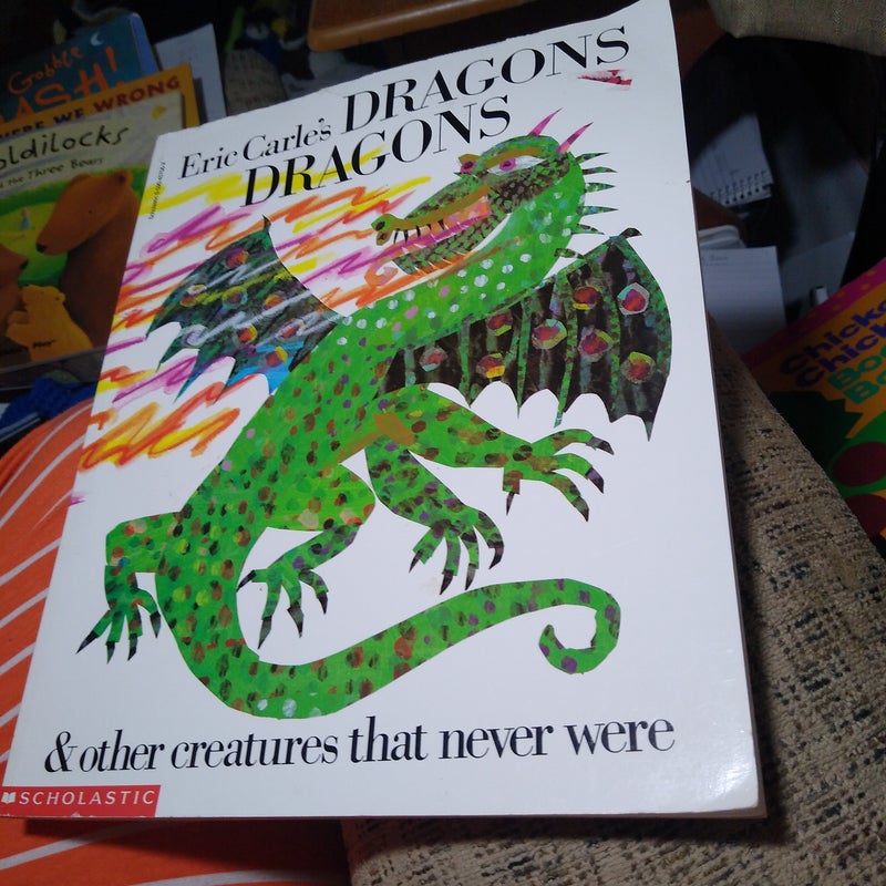 Dragons dragons