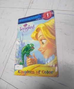 Kingdom of Color (Disney Tangled)