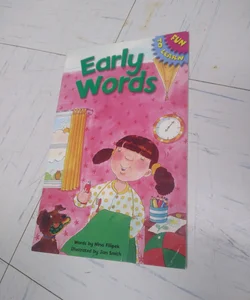 Early words