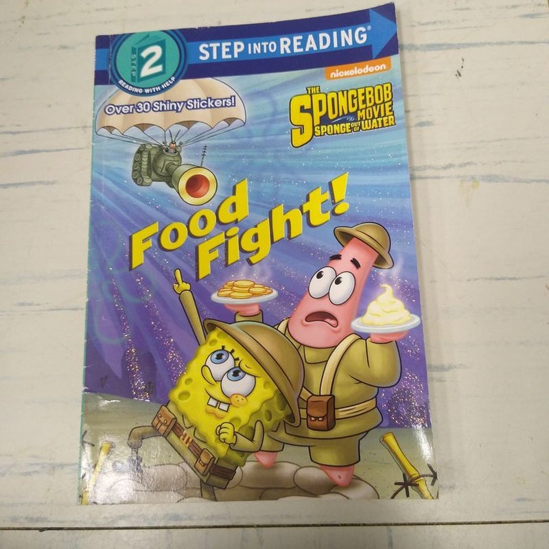 Food Fight! (SpongeBob SquarePants)