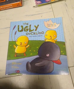 The ugly duckling