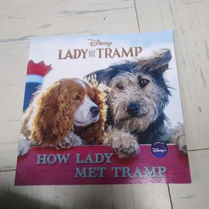 Lady and the Tramp: How Lady Met Tramp