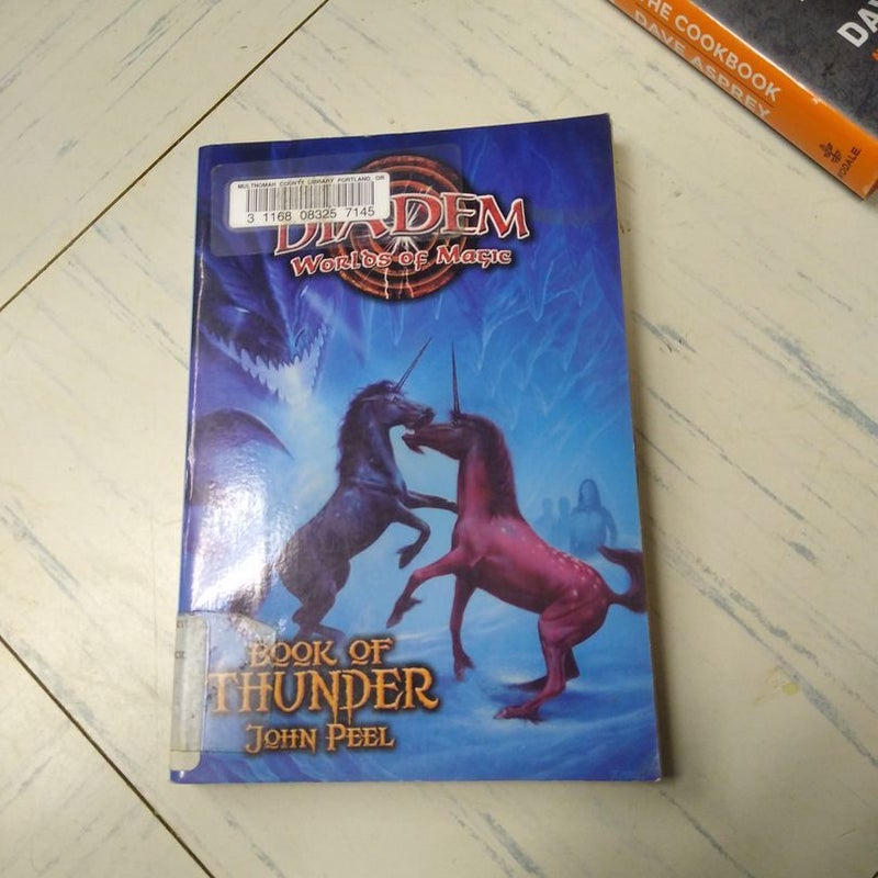 Book of Thunder