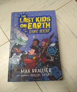 Last kids on earth and the cosmic beyond 