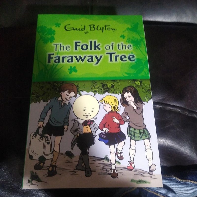 The folk of the faraway tree