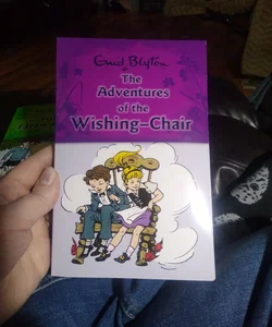 The adventures of the wishing-chair