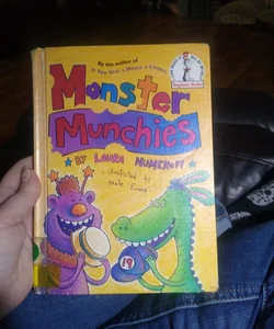 Monster Munchies