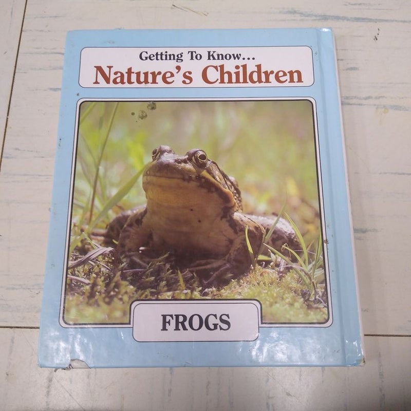 Frogs/squirrels