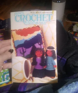 Annie's crochet newsletter