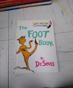 The foot book 