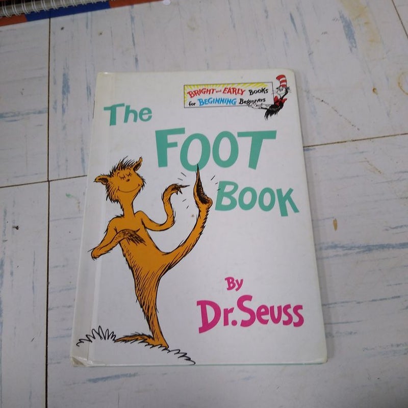The foot book 