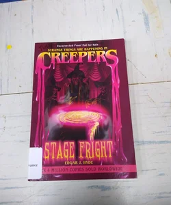 Creepers: Stage Fright
