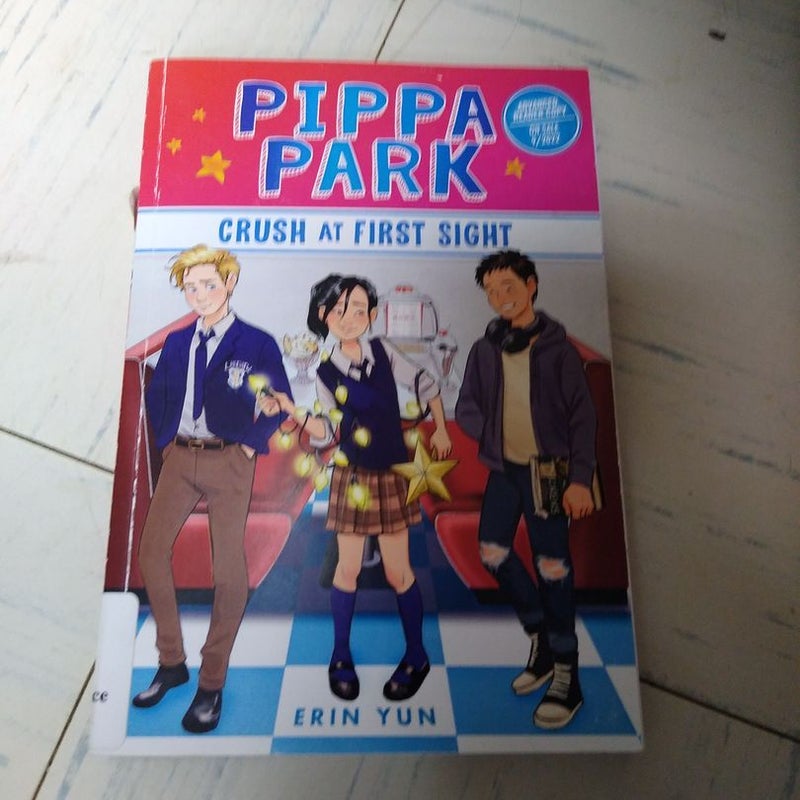Pippa Park Crush at First Sight