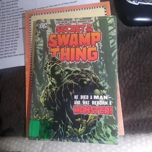 Secret of the Swamp Thing