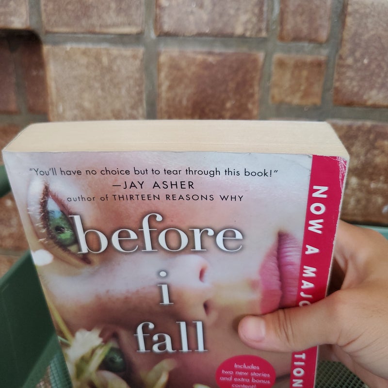 Before I Fall