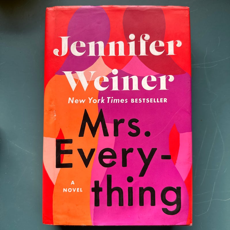 Mrs. Everything