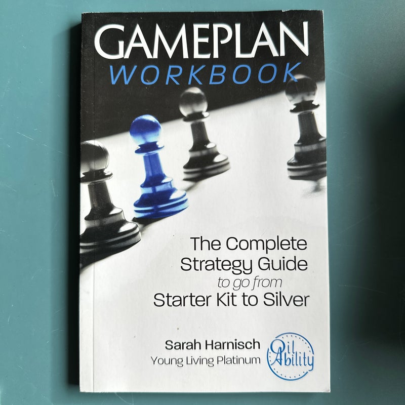 Gameplan Workbook