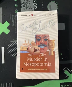 Murder in Mesopotamia 
