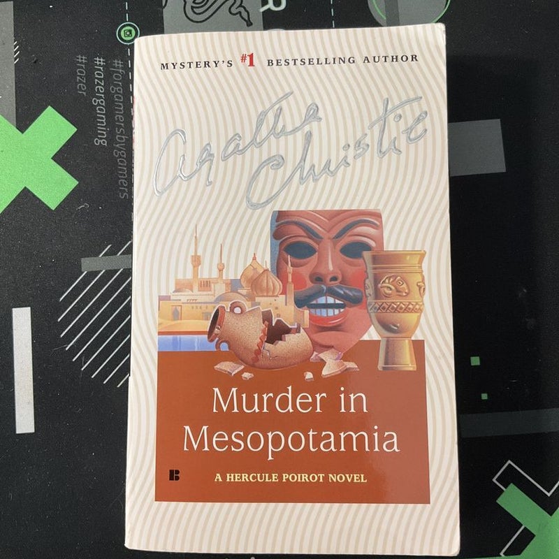 Murder in Mesopotamia 