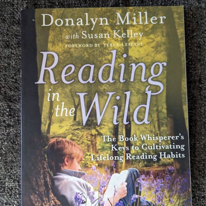 Reading in the Wild