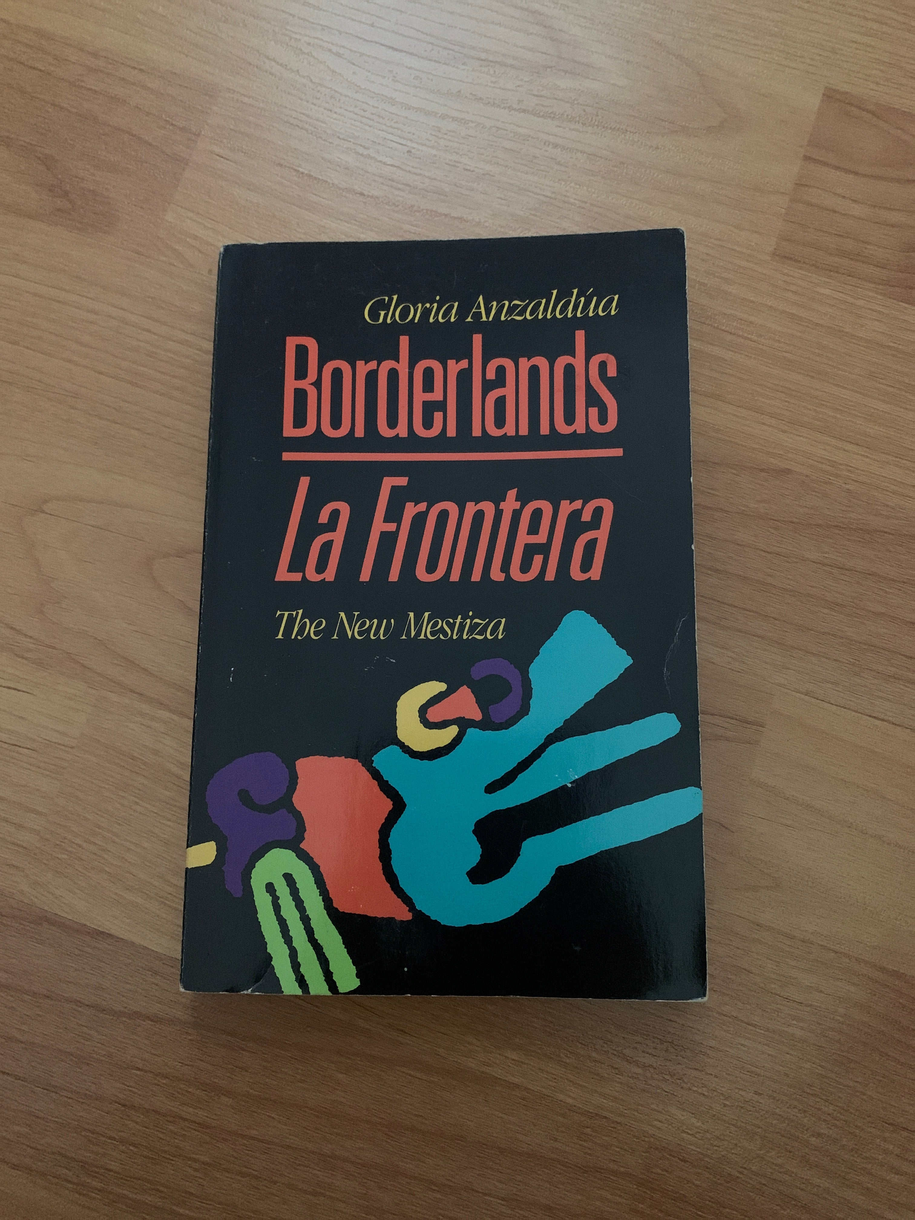 Borderlands (La Frontera)