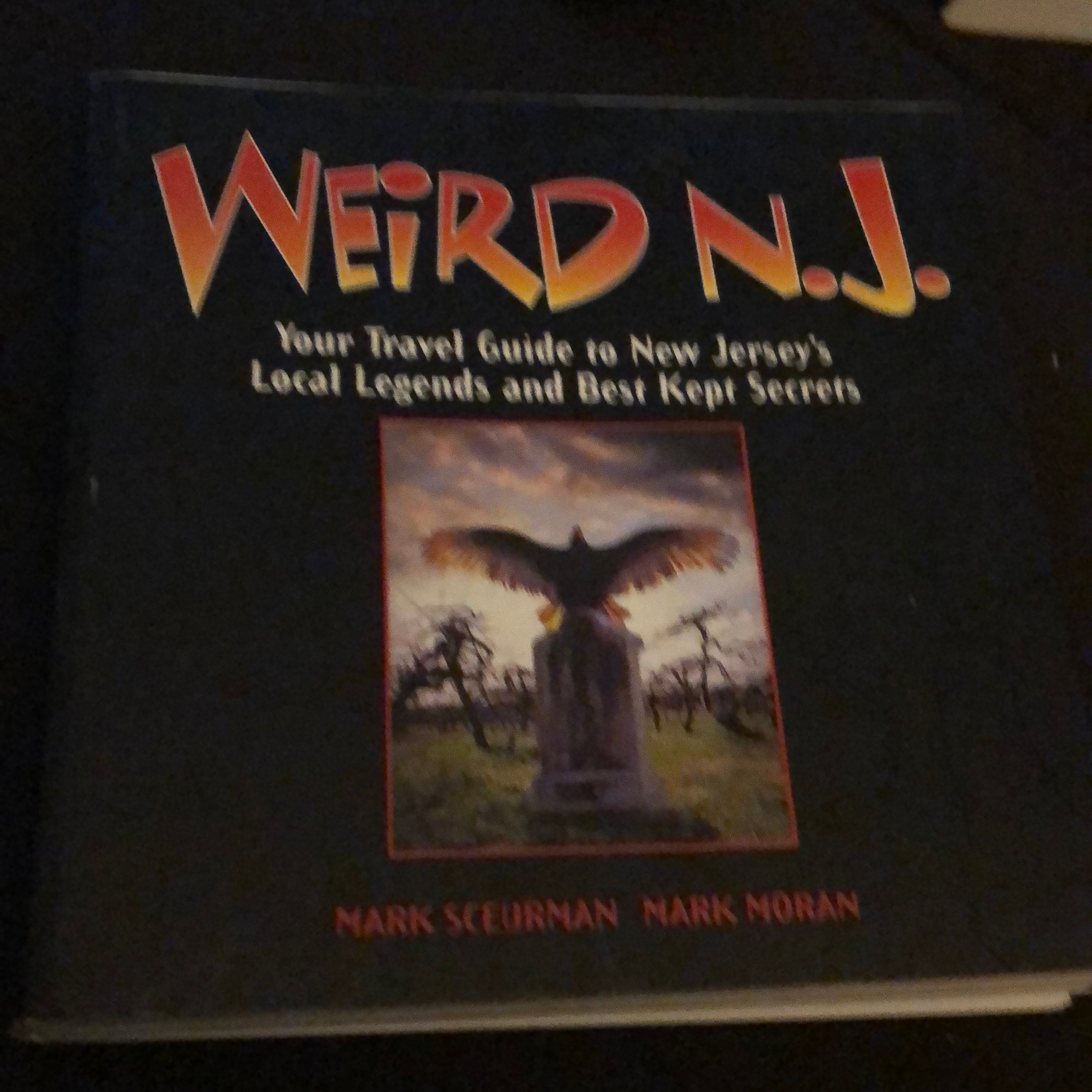 Weird N. J.