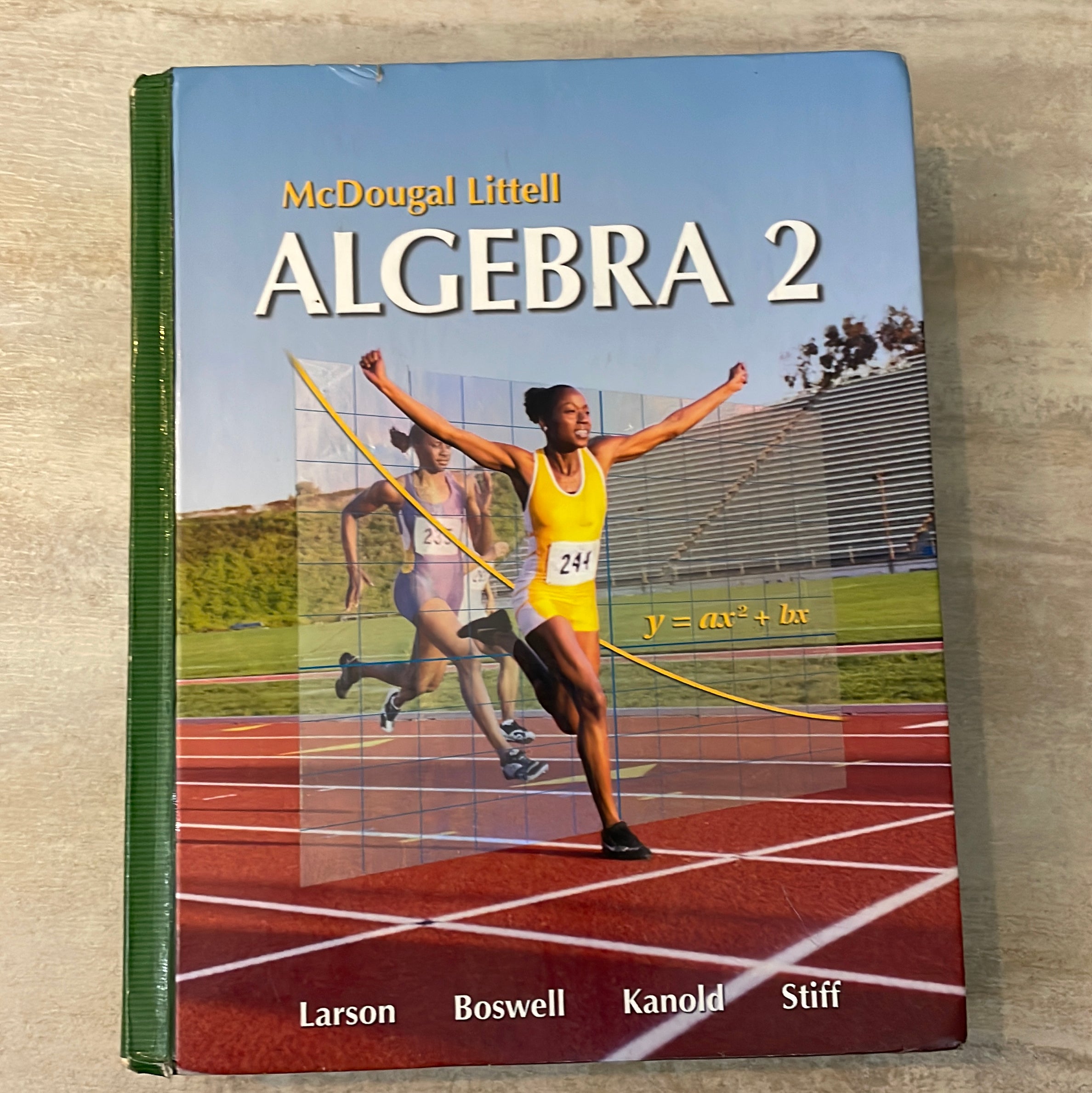 Algebra 2