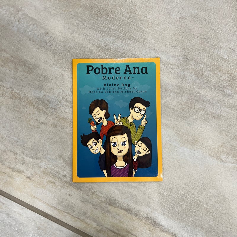 Pobre Ana