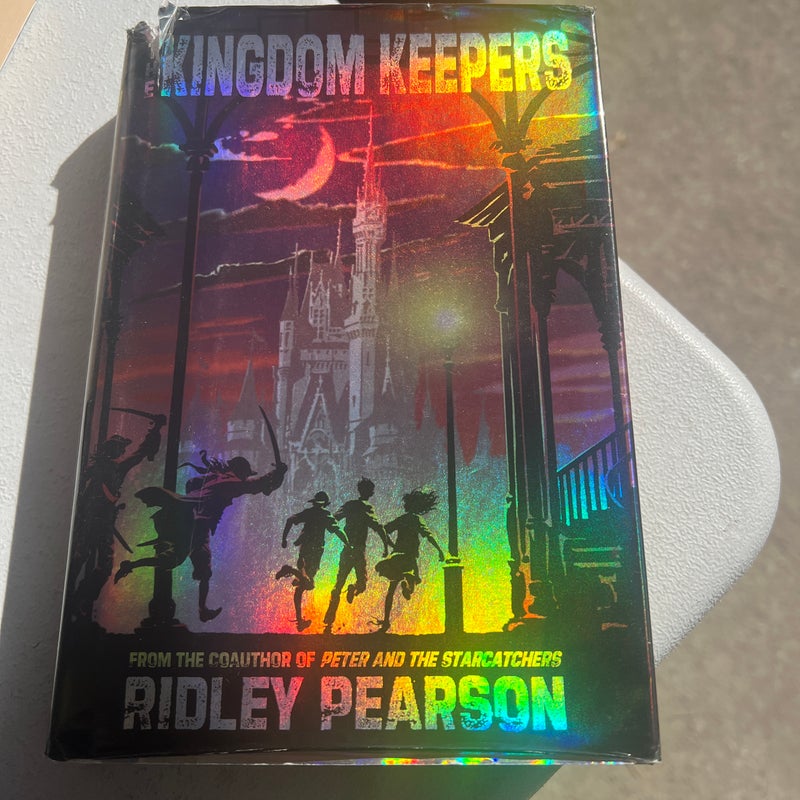 Kingdom Keepers