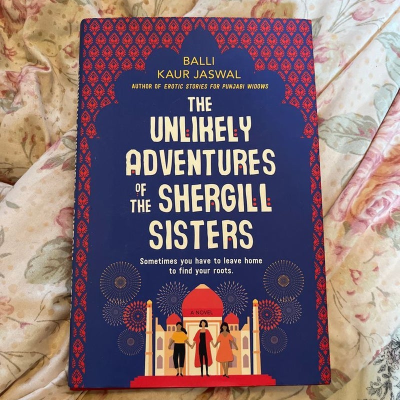 The Unlikely Adventures of the Shergill Sisters