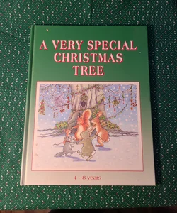 A Very Special Christmas Tree