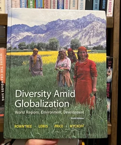 Diversity amid Globalization