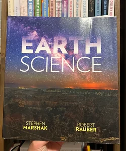 Earth Science 1e with EBook and SmartWorks