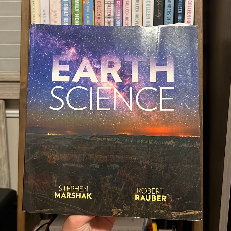 Earth Science 1e with EBook and SmartWorks