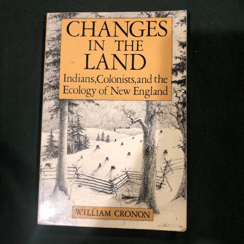 Changes in the Land