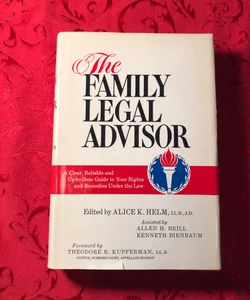 The Family Legal Advisor