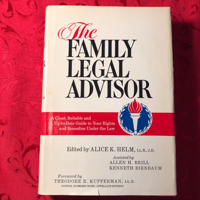 The Family Legal Advisor
