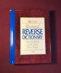 Illustrated Reverse Dictionary