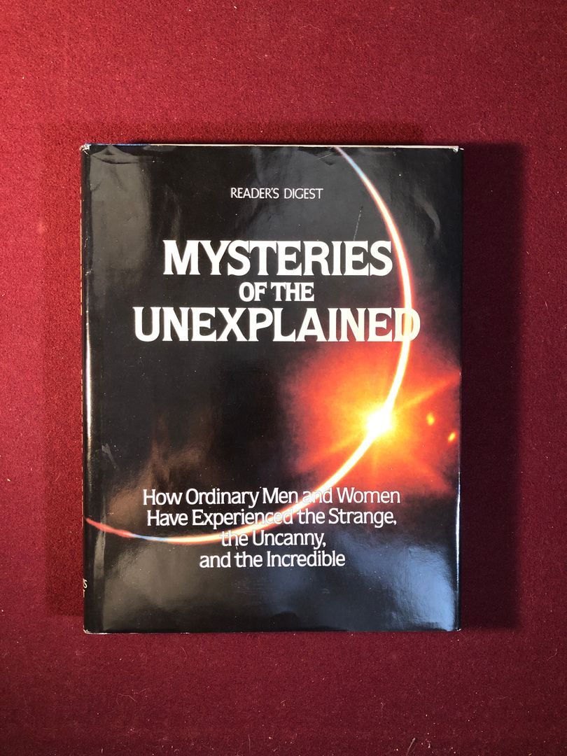 Mysteries of the Unexplained